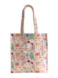  Túi đeo tay Cath Kidston Large Bookbag Valentines - W76354 