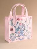  Túi cầm tay Cath Kidston Small Bookbag London Town - W76360 