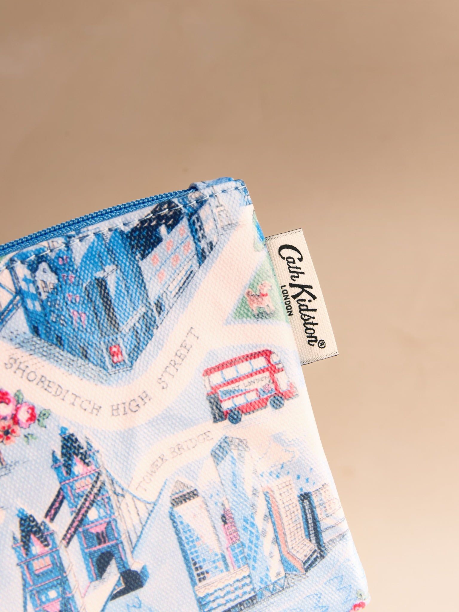  Ví nữ Cath Kidston London Town- W76449 