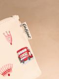  Ví nữ/ Cath Kidston Queenies London - W76451 