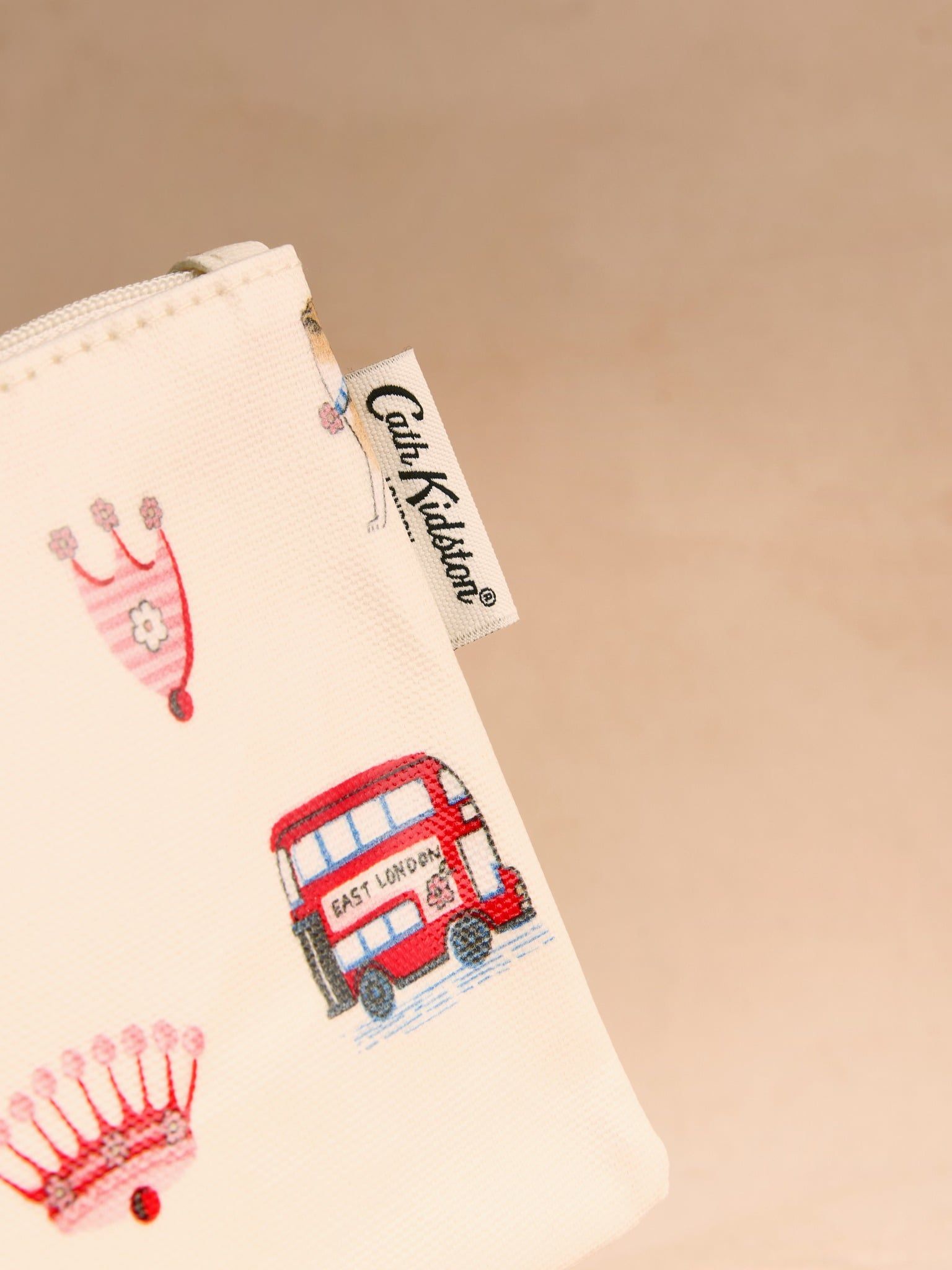  Ví nữ/ Cath Kidston Queenies London - W76451 
