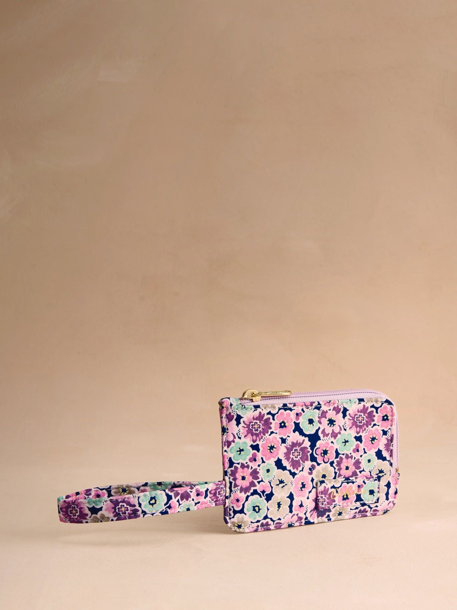  Ví nhỏ Cath Kidston Card & Coin Purse Ditsy Camo - W76496 
