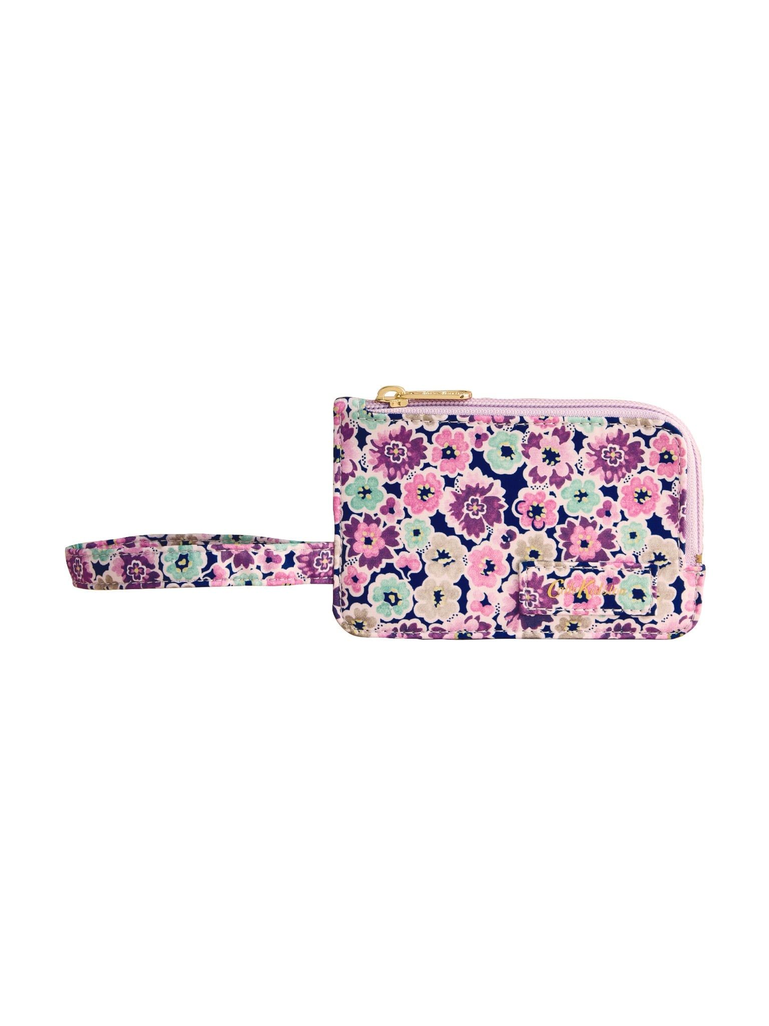  Ví nhỏ Cath Kidston Card & Coin Purse Ditsy Camo - W76496 
