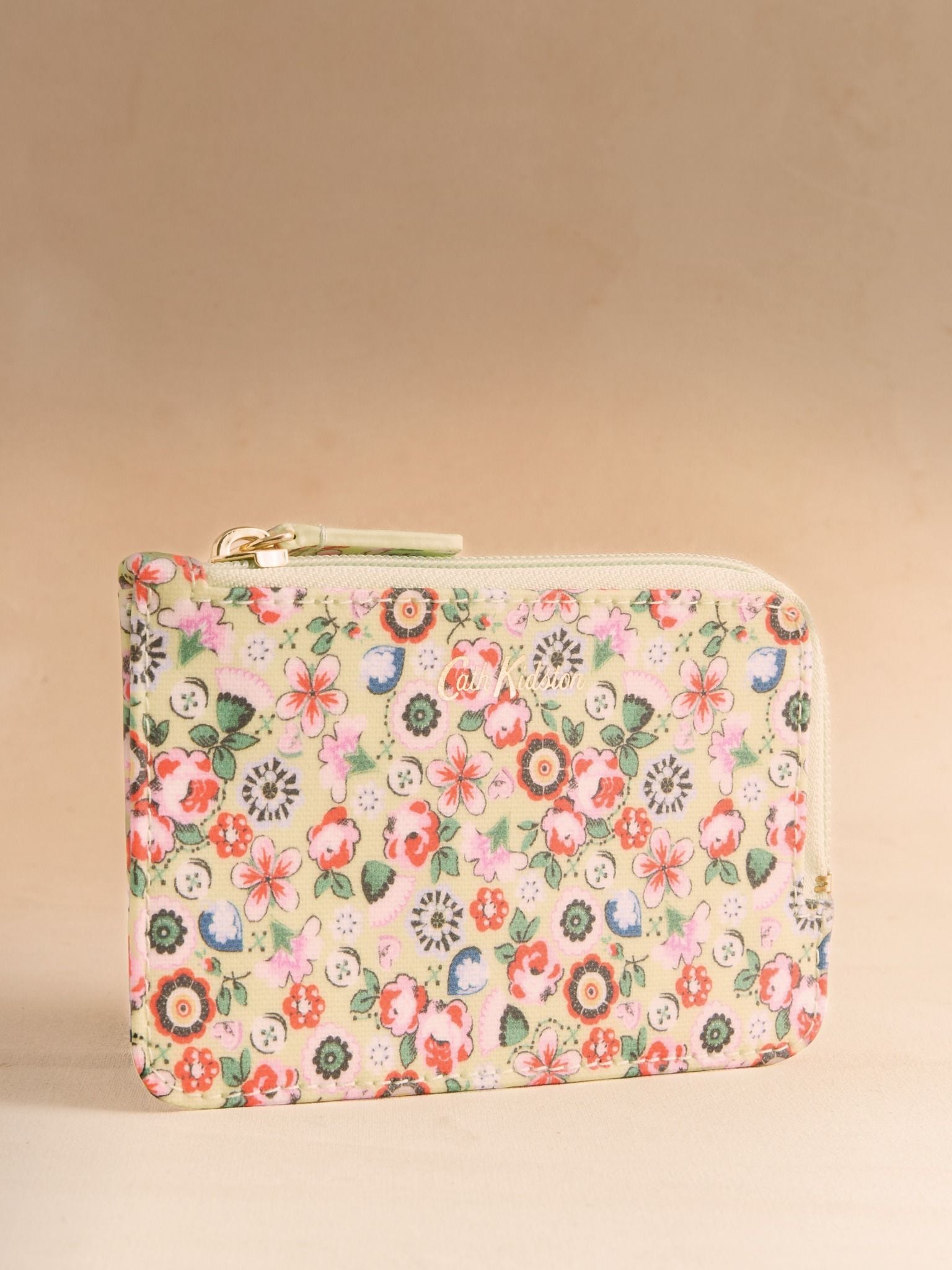  Ví nhỏ Cath Kidston Card & Coin Purse Pearly Queen Ditsy - W76499 