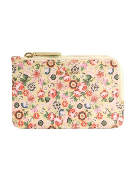  Ví nhỏ Cath Kidston Card & Coin Purse Pearly Queen Ditsy - W76499 