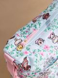  Túi đeo gấp gọn Cath Kidston Foldaway X-body Tokidoki Paper Dresses - W77371 