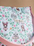  Túi đeo gấp gọn Cath Kidston Foldaway X-body Tokidoki Paper Dresses - W77371 