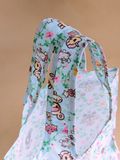  Ví gấp gọn Cath Kidston Foldaway Shopper Tokidoki Paper Dresses - W77381 