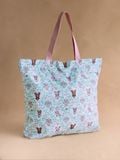  Túi gấp gọn Cath Kidston Large Foldaway Tote Tokidoki Paper Dresses - W77387 
