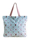  Túi gấp gọn Cath Kidston Large Foldaway Tote Tokidoki Paper Dresses - W77387 