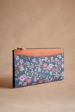  Ví/Purse & Wallets - Lace Petals - Navy - AA4288 