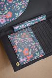  Ví/Purse & Wallets - Lace Petals - Navy - AA4288 