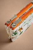  Ví/Purse & Wallets - Miffy Rodeo - Ecru - AK5165 