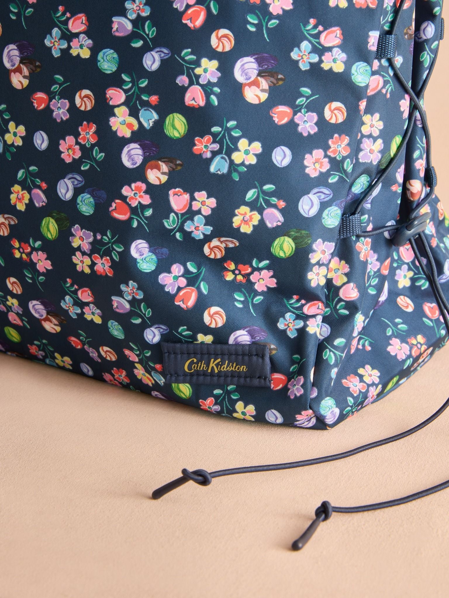  Túi du lịch/Carryall bag - Marble Ditsy - Navy - AP9588 