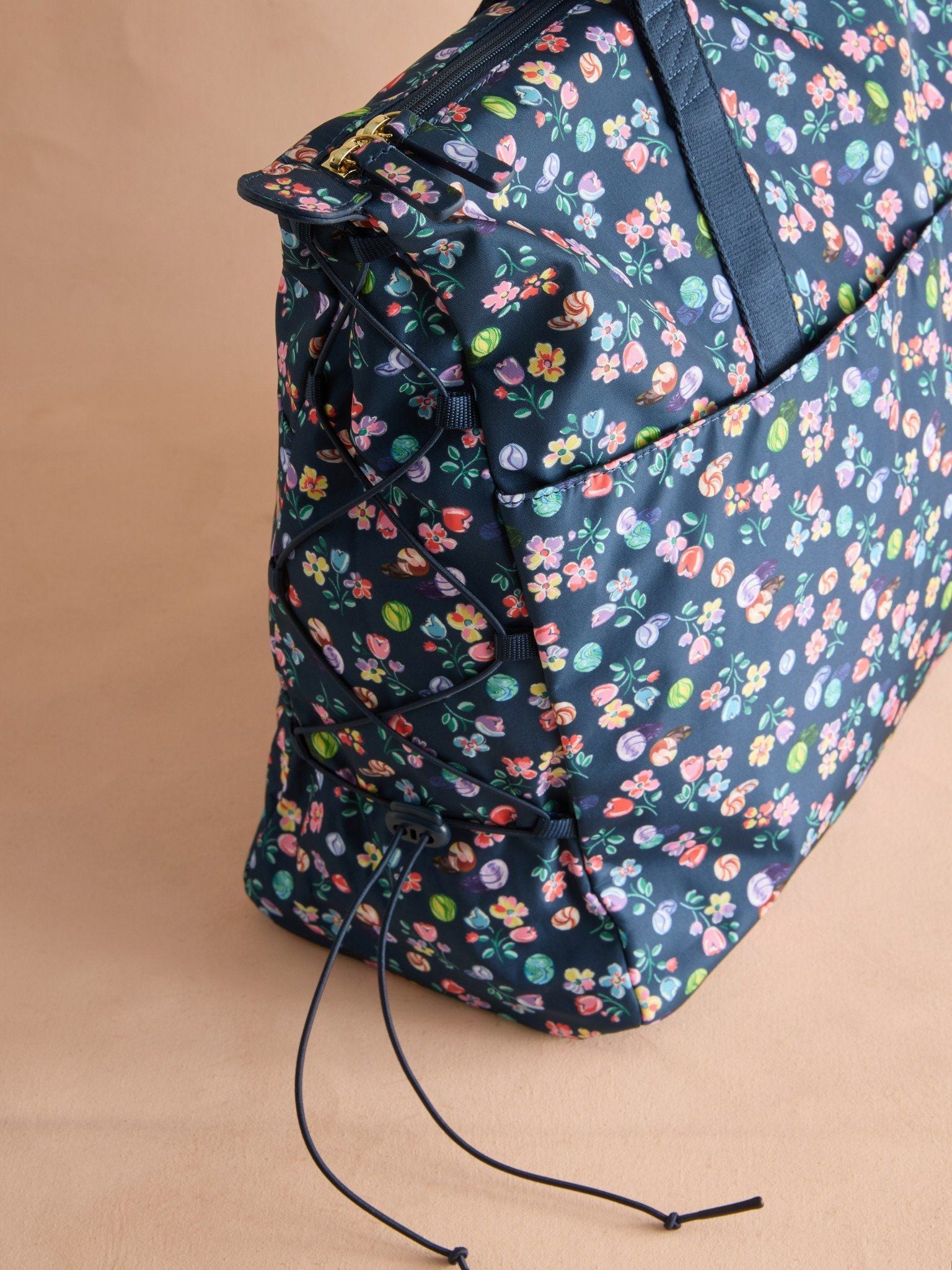  Túi du lịch/Carryall bag - Marble Ditsy - Navy - AP9588 