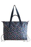  Túi du lịch/Carryall bag - Marble Ditsy - Navy - AP9588 