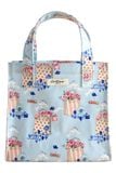  Túi đeo tay/Shopper Bags - Flower Market - Blue - AP9725 
