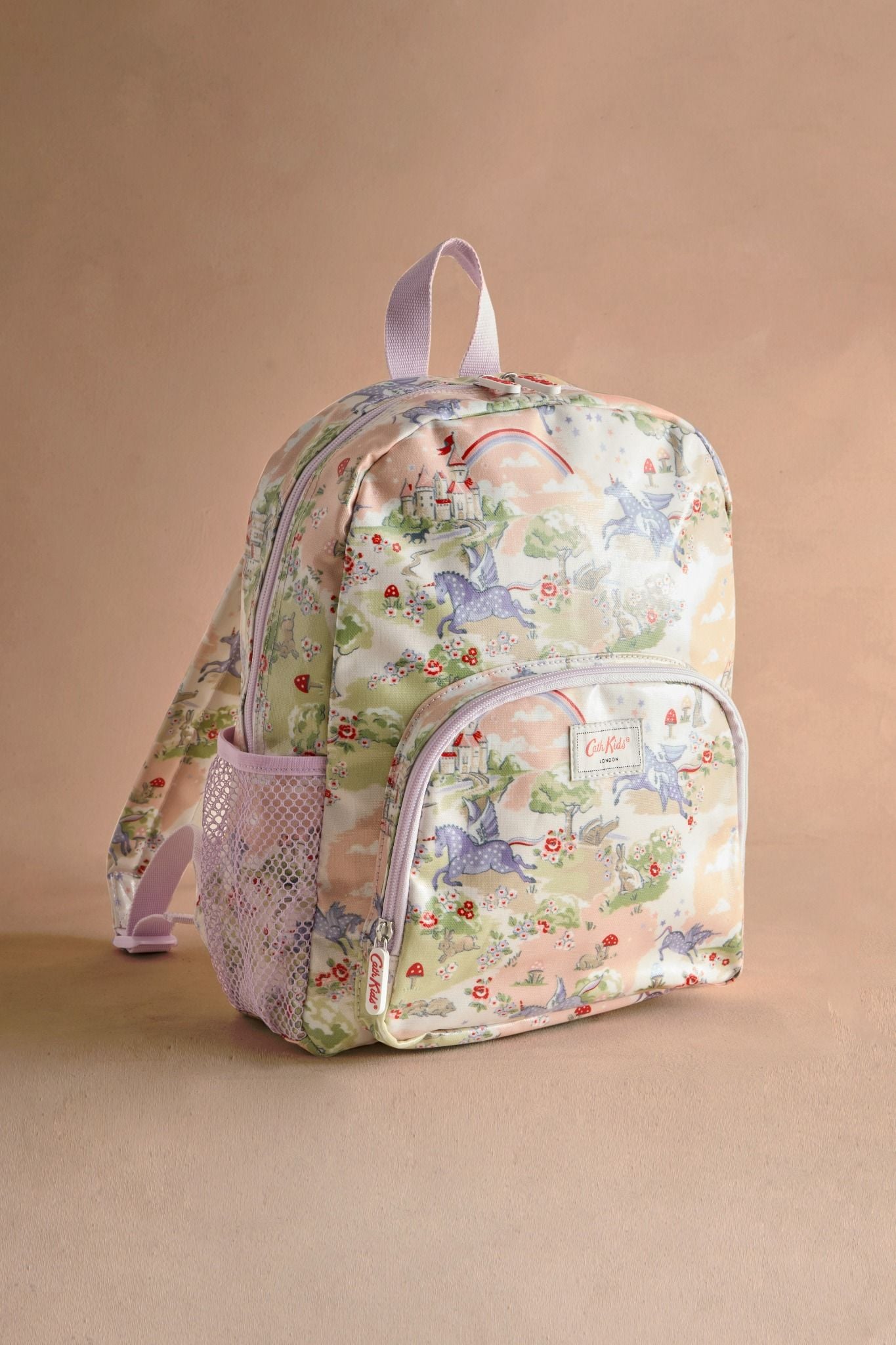  Ba lô cho bé/Backpacks - Unicorn Village - Pink - AR0293 