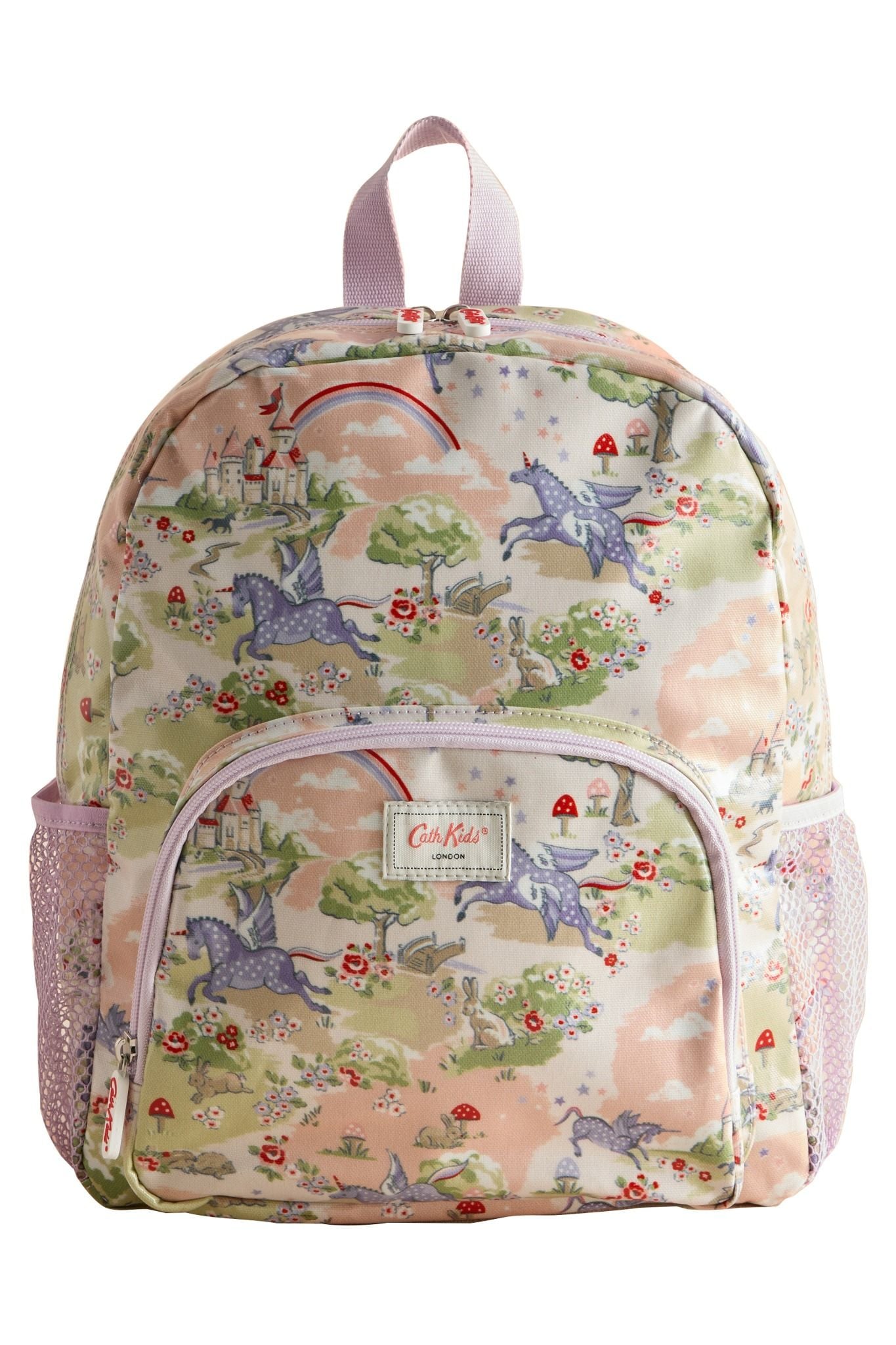  Ba lô cho bé/Backpacks - Unicorn Village - Pink - AR0293 