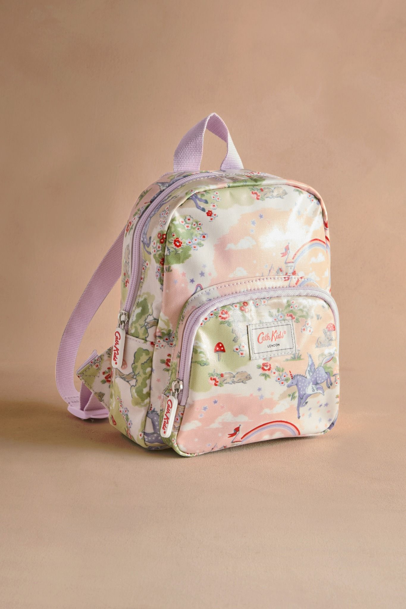  Ba lô cho bé/Backpacks - Unicorn Village - Pink - AR0295 