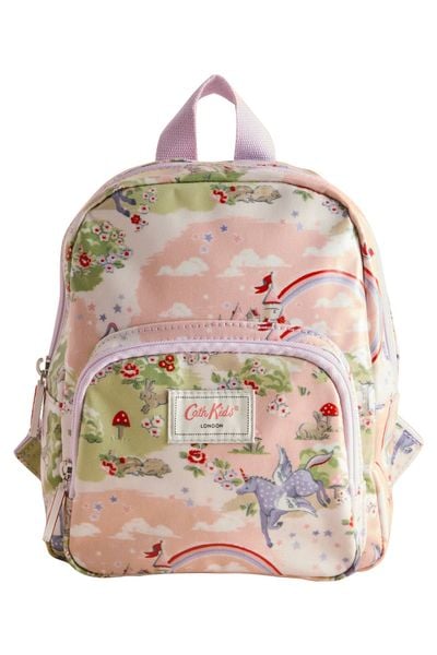  Ba lô cho bé/Backpacks - Unicorn Village - Pink - AR0295 