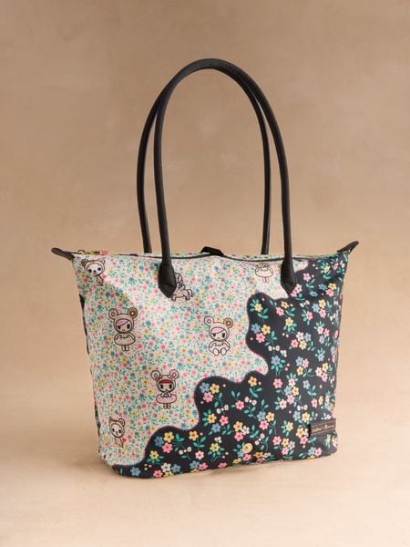  Túi đeo vai Cath Kidston Toki Doki Medium Tote Tokidoki Ditsy - H70568 