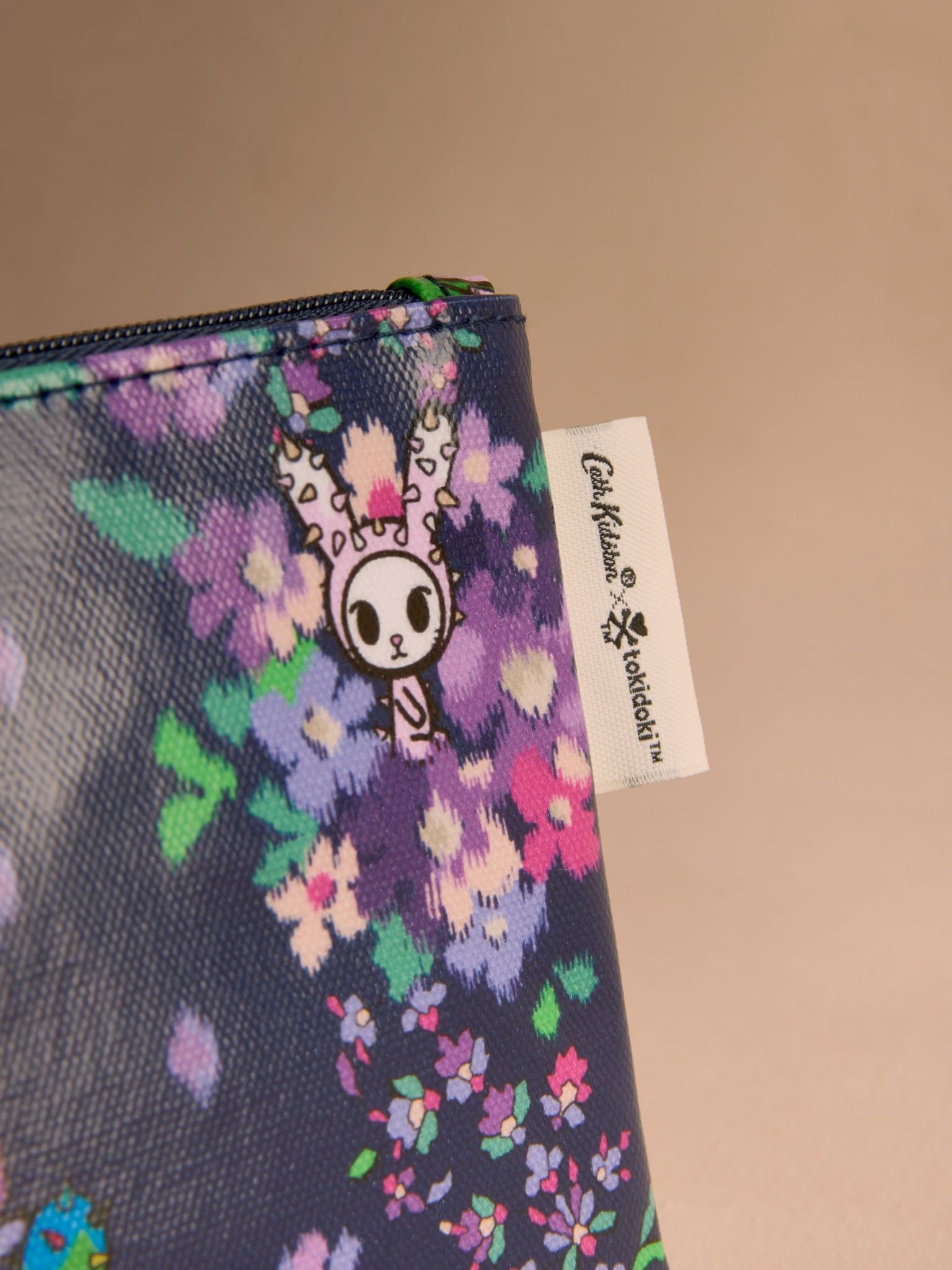  Ví nữ/ Cath Kidston Tokidoki Cactus Wiggle - H70588 