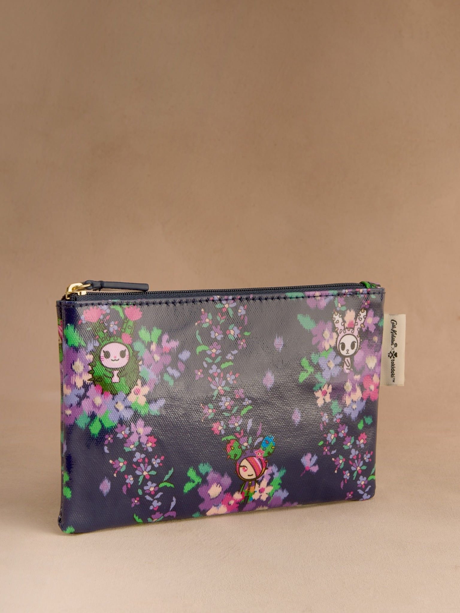  Ví nữ/ Cath Kidston Tokidoki Cactus Wiggle - H70588 