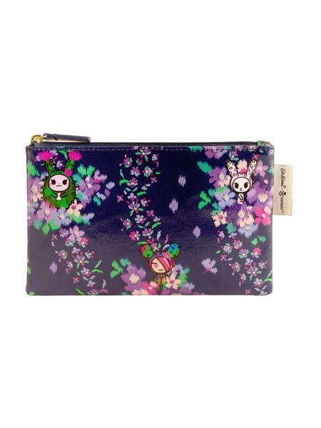  Ví nữ/ Cath Kidston Tokidoki Cactus Wiggle - H70588 