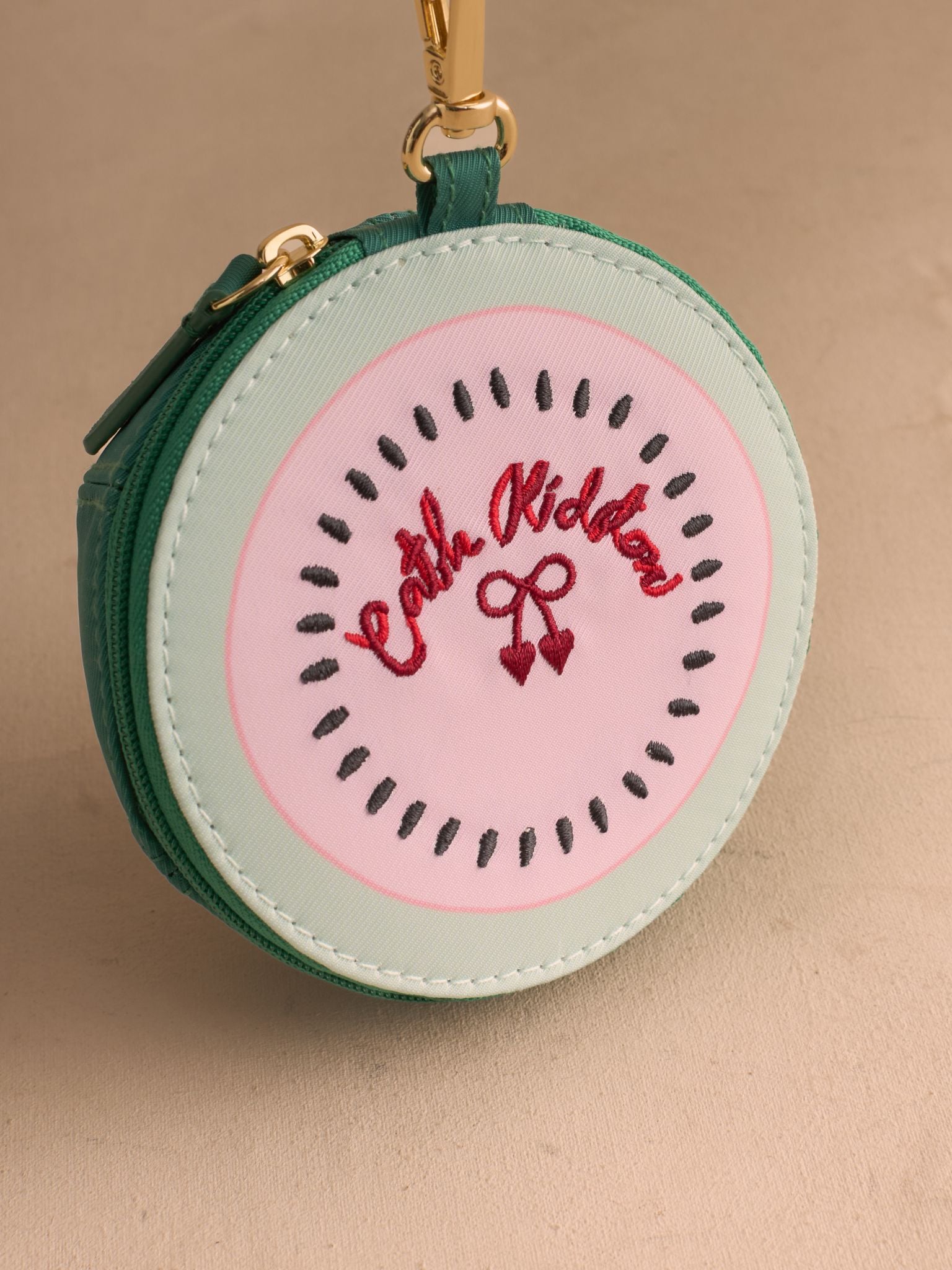  Ví Mini Cath Kidston Họa Tiết Dưa Hấu V22942 