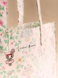  Túi đeo tay Cath Kidston Large Bookbag Tokidoki Paper Dresses - W77297 