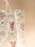  Túi đeo tay Cath Kidston Large Bookbag Tokidoki Paper Dresses - W77297 