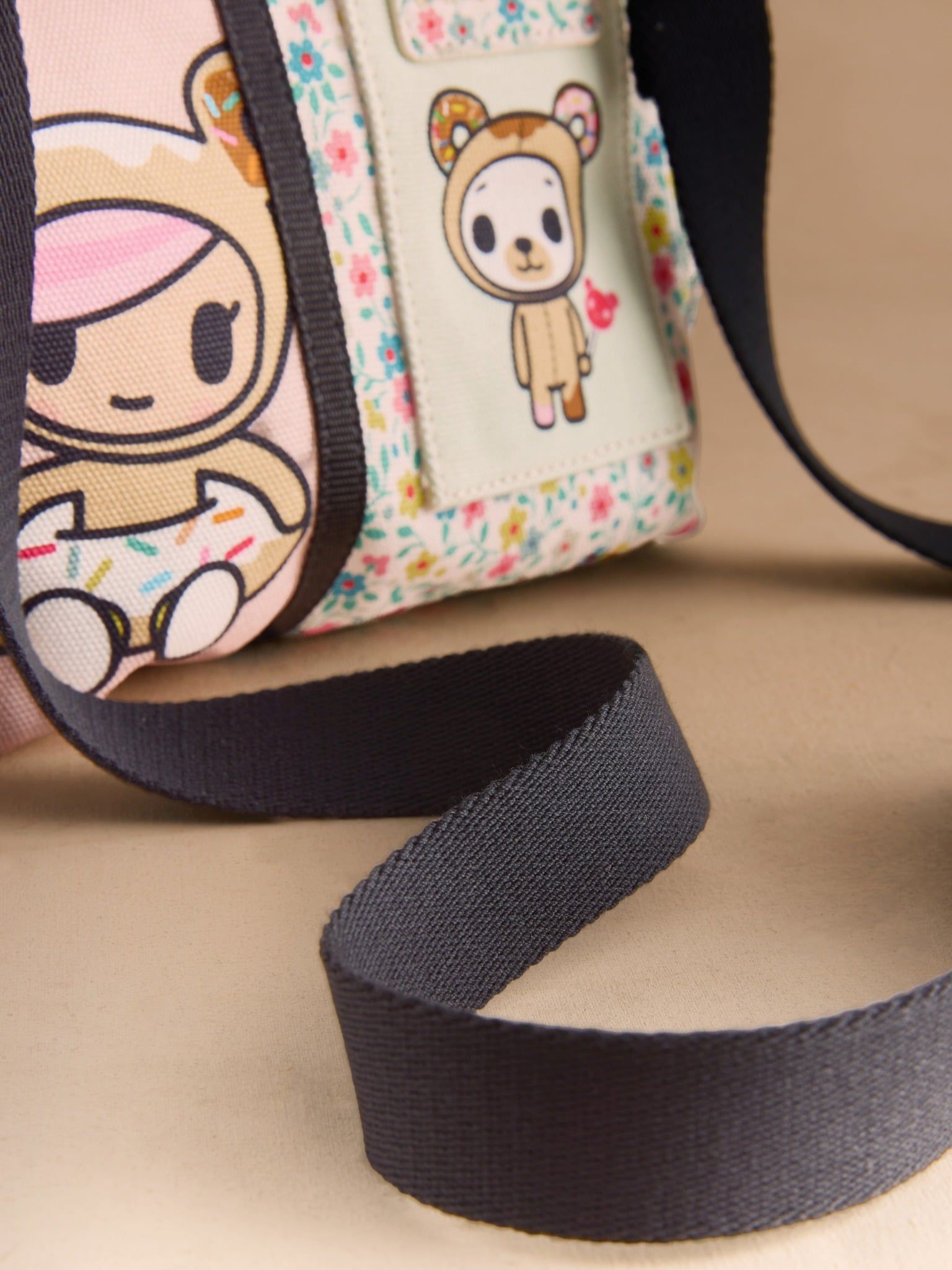 Túi Tote Cath Kidston Toki Doki Mini Tote Tokidoki Ditsy - W77357 