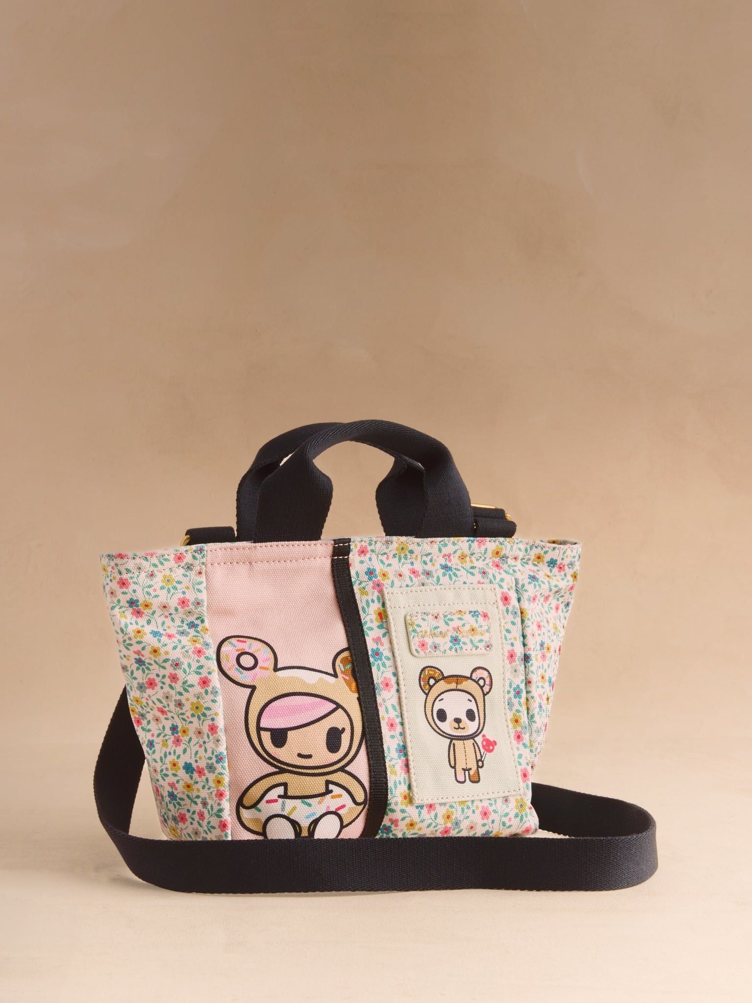  Túi Tote Cath Kidston Toki Doki Mini Tote Tokidoki Ditsy - W77357 