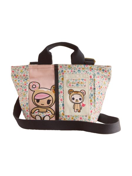  Túi Tote Cath Kidston Toki Doki Mini Tote Tokidoki Ditsy - W77357 