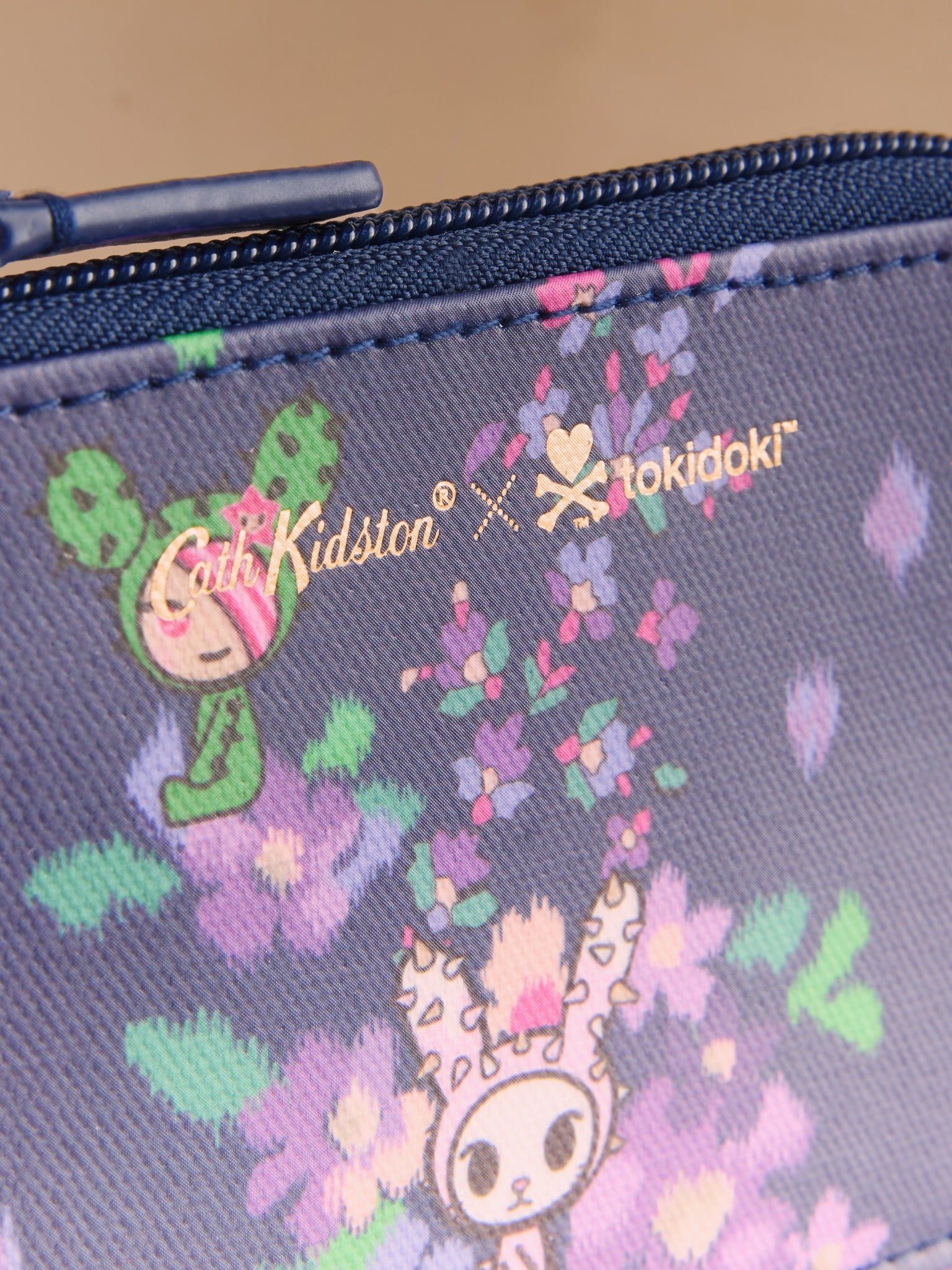  Ví nhỏ Cath Kidson Card & Coin Purse Tokidoki Cactus Wiggle - W77367 