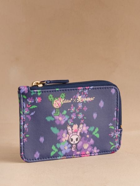  Ví nhỏ Cath Kidson Card & Coin Purse Tokidoki Cactus Wiggle - W77367 