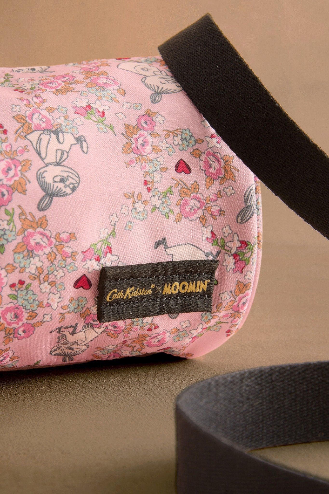  Túi đeo chéo/Crossbody - Little My Ditsy - Pink - AR7703 