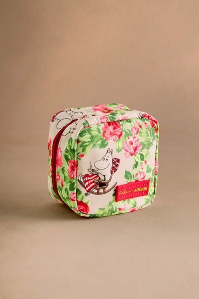  Túi đựng mỹ phẩm/Tech & Pouches - Moomin Mamma - Red/Ecru - AR8400 