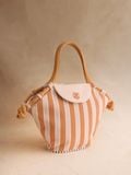  Túi Đeo Vai Cath Kidston Họa Tiết Rope Stripe G09444 