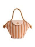  Túi Đeo Vai Cath Kidston Họa Tiết Rope Stripe G09444 