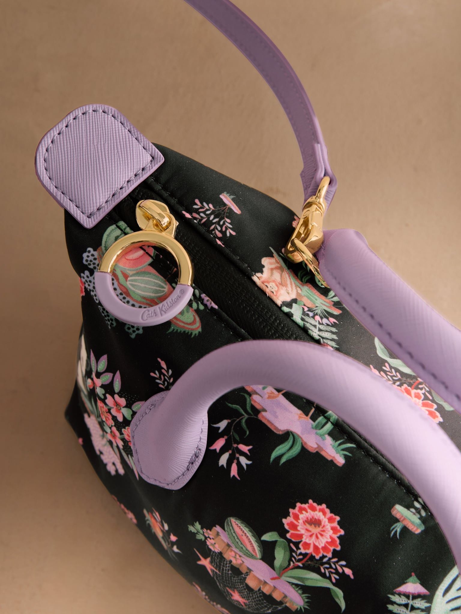  Túi Tote Mini Cath Kidston Họa Tiết Chihuahua Island G09445 