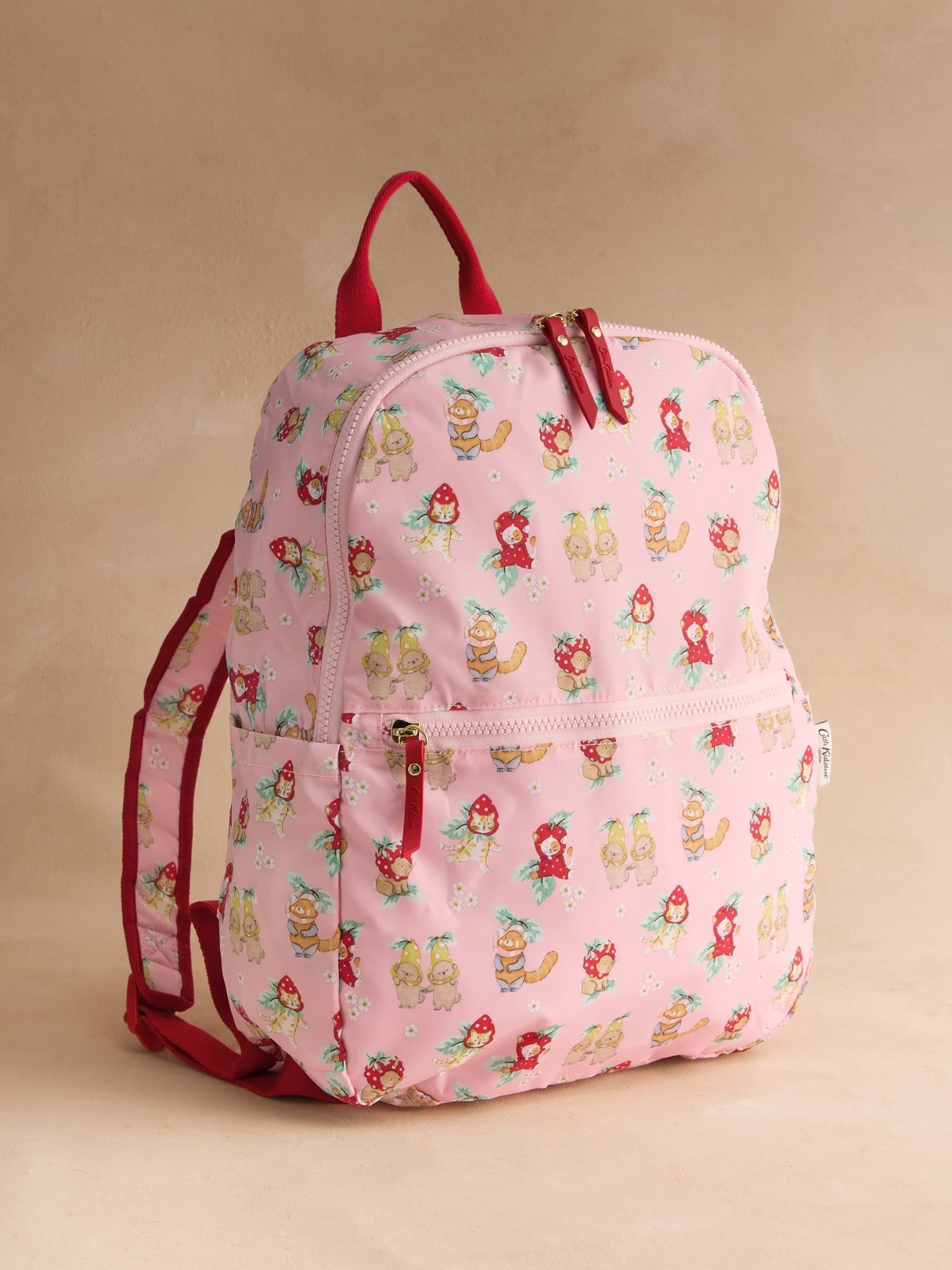  Balo Gấp Gọn Cath Kidston Họa Tiết Friendly Fruit G09510 
