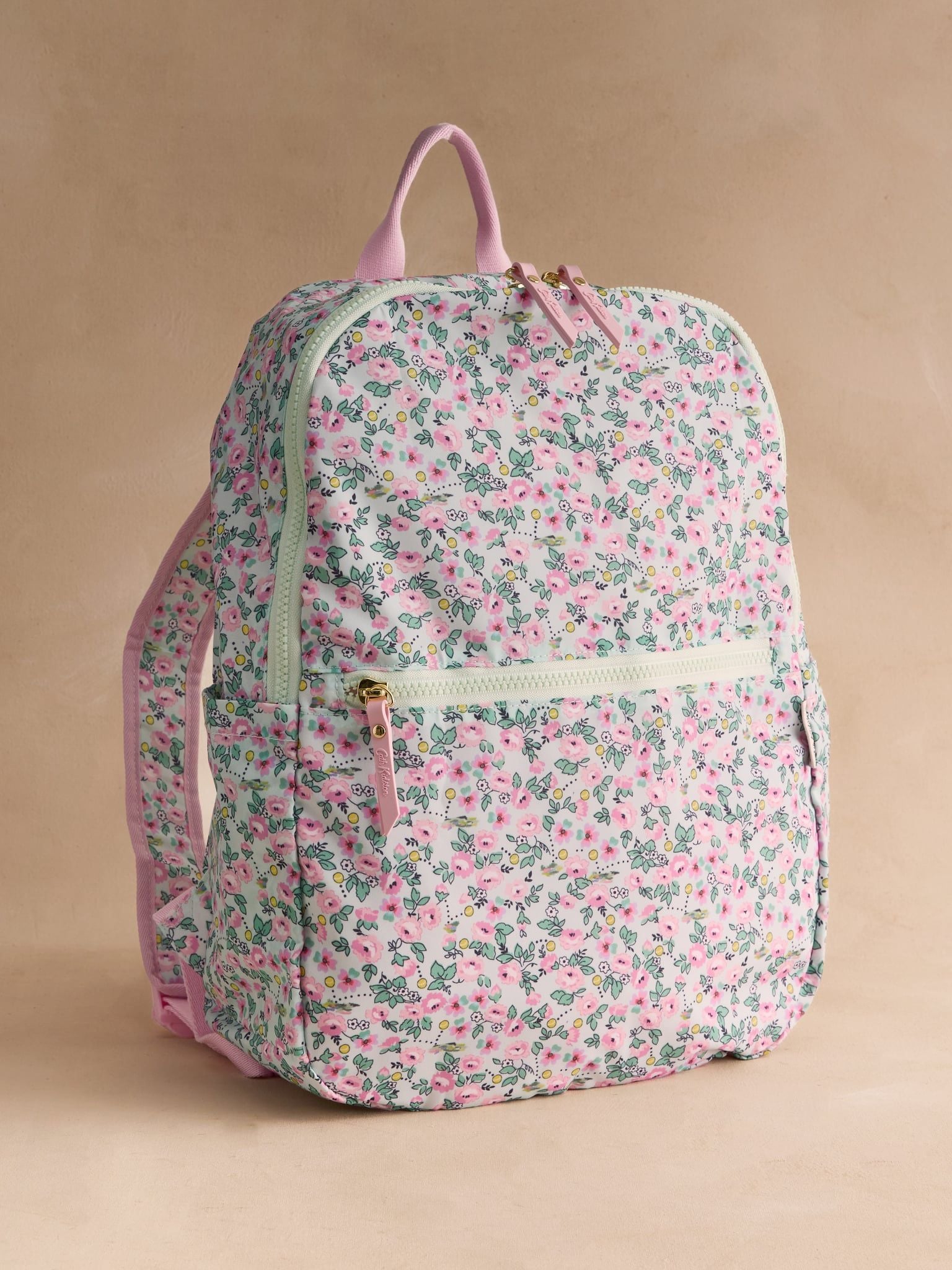  Balo Gấp Gọn Cath Kidston Họa Tiết Tennis Ditsy G09518 