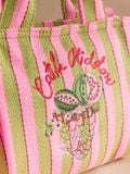  Túi Đeo Chéo Cath Kidston Họa Tiết Stripe G09575 