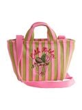  Túi Đeo Chéo Cath Kidston Họa Tiết Stripe G09575 