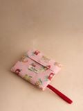  Túi Tote Cath Kidston Gấp Gọn Họa Tiết Friendly Fruit G09625 