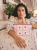  Túi Nhỏ Cath Kidston Họa Tiết Strawberry Check G09652 