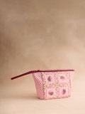  Túi Nhỏ Cath Kidston Họa Tiết Strawberry Check G09652 