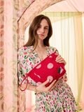  Túi Mini Cath Kidston Họa Tiết Red Spot G09664 
